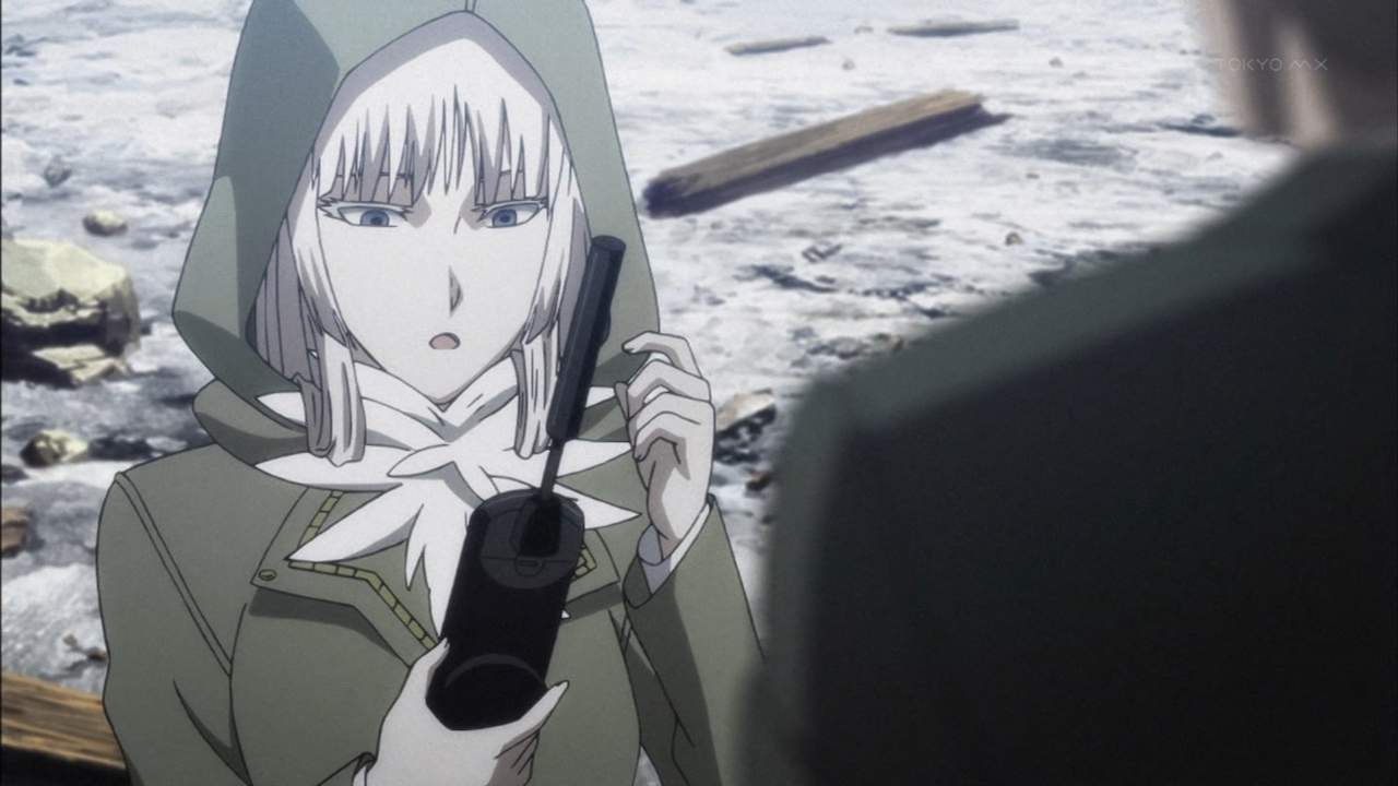ヨルムンガンド 2話感想 武器使って戦闘するだけが能ではない 萌えオタニュース速報 ヨルムンガンド 2話感想 武器使って戦闘するだけが能ではない 萌えオタニュース速報