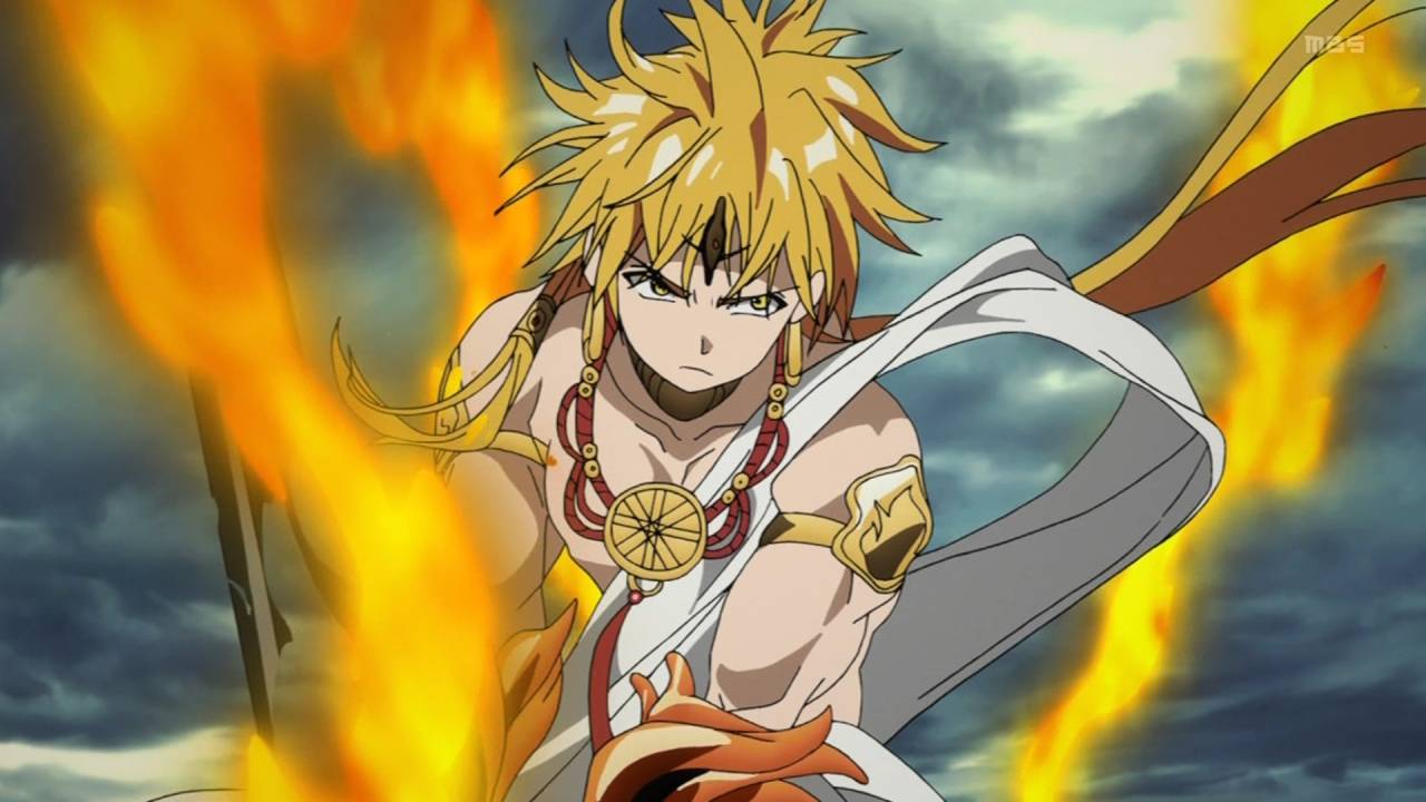 マギ The Kingdom Of Magic 21話感想 アリババ 紅覇の全身魔装 そして安定のアリババクオリティ 萌えオタニュース速報 マギ The Kingdom Of Magic 21話感想 アリババ 紅覇の全身魔装 そして安定のアリババクオリティ 萌えオタニュース速報