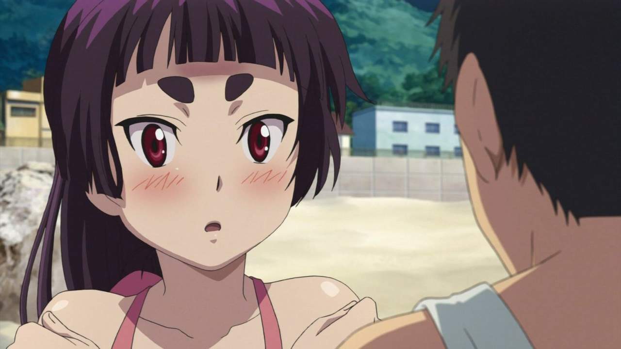 青の祓魔師 11話感想 水着回 出雲ちゃん可愛かったけどちょろすぎるだろう 萌えオタニュース速報