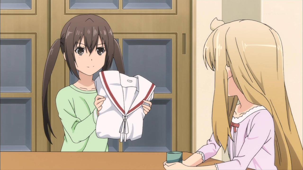 みなみけ ただいま 1話感想 キャラデザいい感じ 雰囲気も良かった 萌えオタニュース速報 みなみけ ただいま 1話感想 キャラデザいい感じ 雰囲気も良かった 萌えオタニュース速報