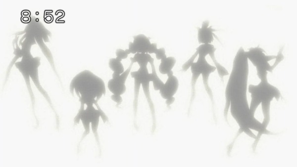 スマイルプリキュア 46話感想 バッドエンドプリキュアとの戦い熱すぎる 福圓さんの演技が凄い 萌えオタニュース速報