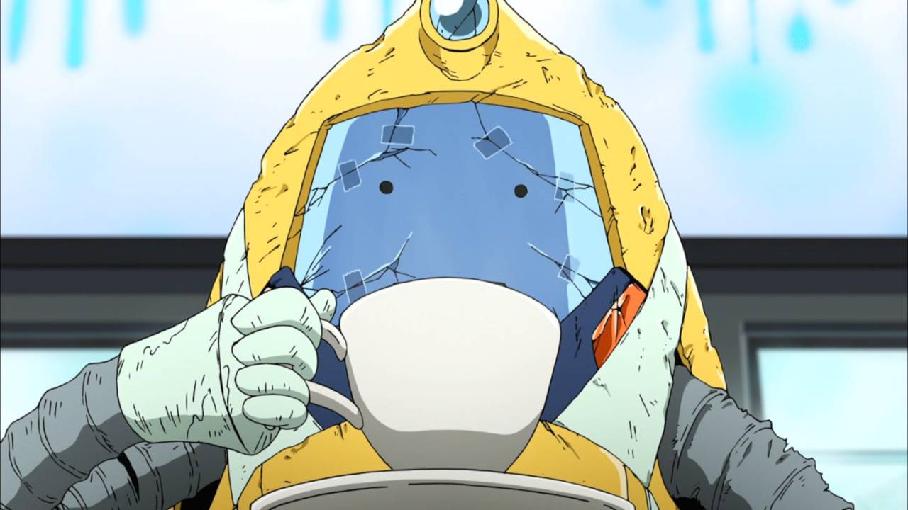 スペース ダンディ 13話 最終回 感想 Qtメインのいい話で戦闘シーンの作画凄い そして安定の つづく 萌えオタニュース速報 スペース ダンディ 13話 最終回 感想 Qtメインのいい話で戦闘シーンの作画凄い そして安定の つづく 萌えオタニュース速報