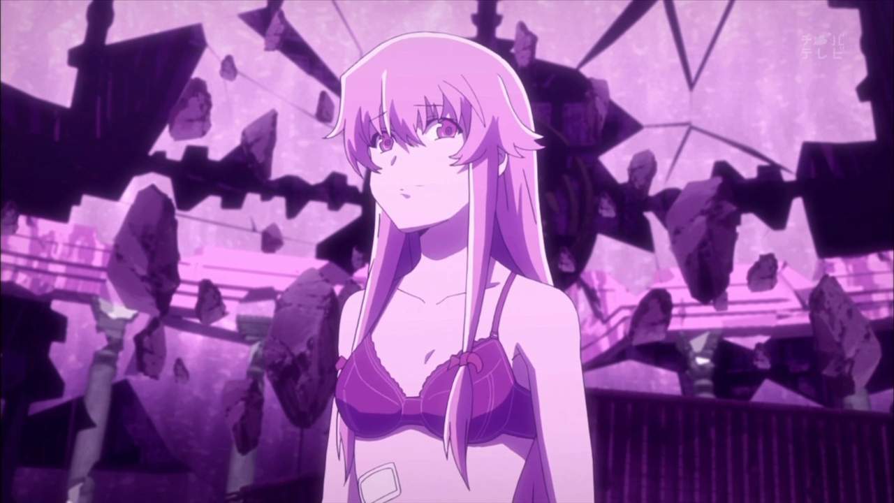 未来日記 24話感想 由乃koeeeee 萌えオタニュース速報