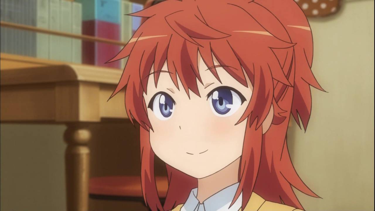 のんのんびより 3話感想 こまちゃんと夏海のいい姉妹回 お兄ちゃんもかっこいい 萌えオタニュース速報 のんのんびより 3話感想 こまちゃんと夏海のいい姉妹回 お兄ちゃんもかっこいい 萌えオタニュース速報