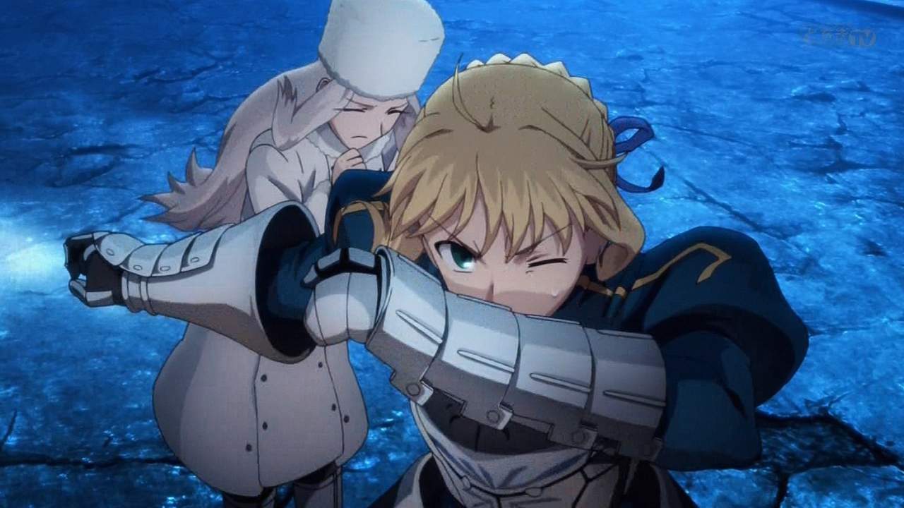 Fate Zero 5話感想 バーサーカーの戦闘凄すぎて震えが止まらない ライダーかっこよすぎんだろ 萌えオタニュース速報 Fate Zero 5話感想 バーサーカーの戦闘凄すぎて震えが止まらない ライダーかっこよすぎんだろ 萌えオタニュース速報