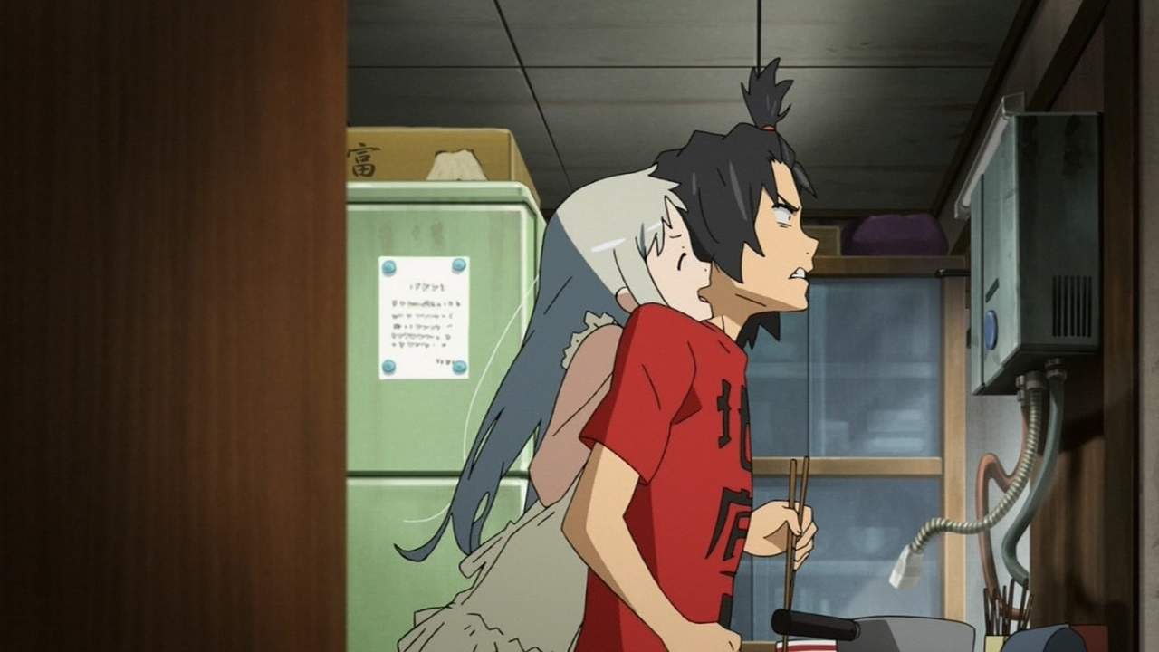 新アニメ あの日見た花の名前を僕達はまだ知らない 1話感想 面白すぎる これからどうなっちゃうんだ 萌えオタニュース速報