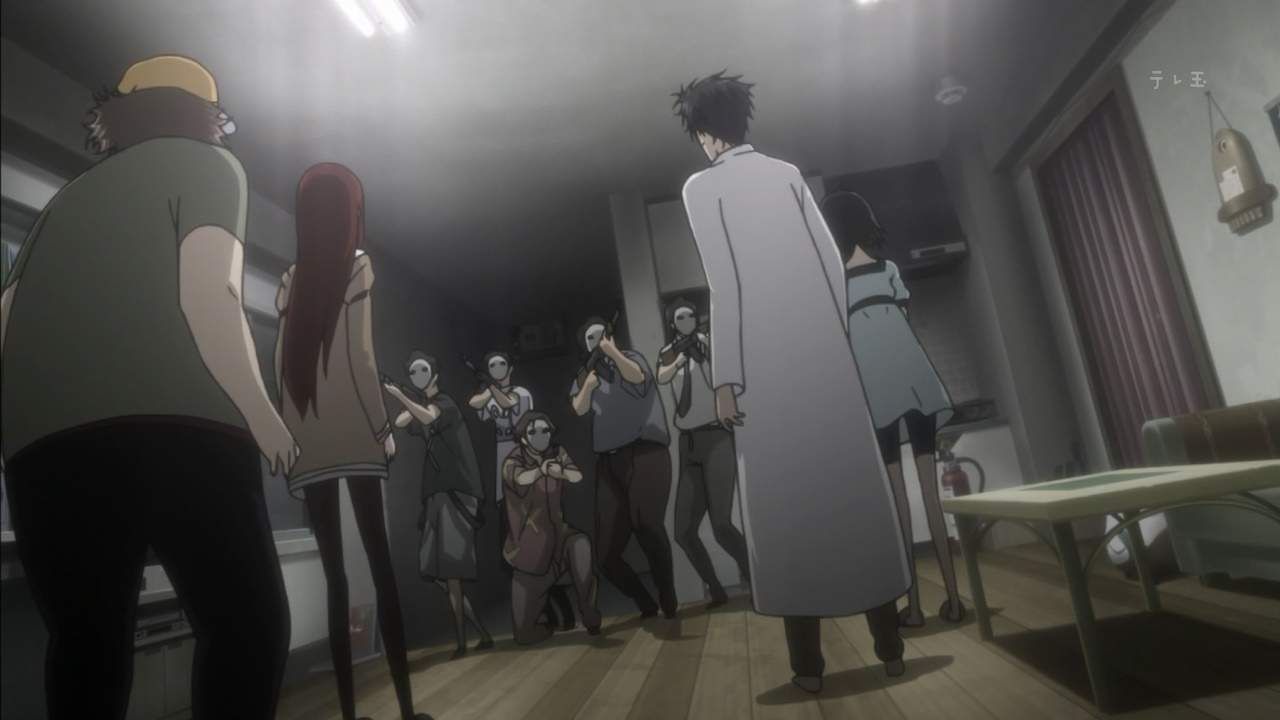 シュタインズ ゲート 12話感想 物語が動き出したあああああああ 萌えオタニュース速報