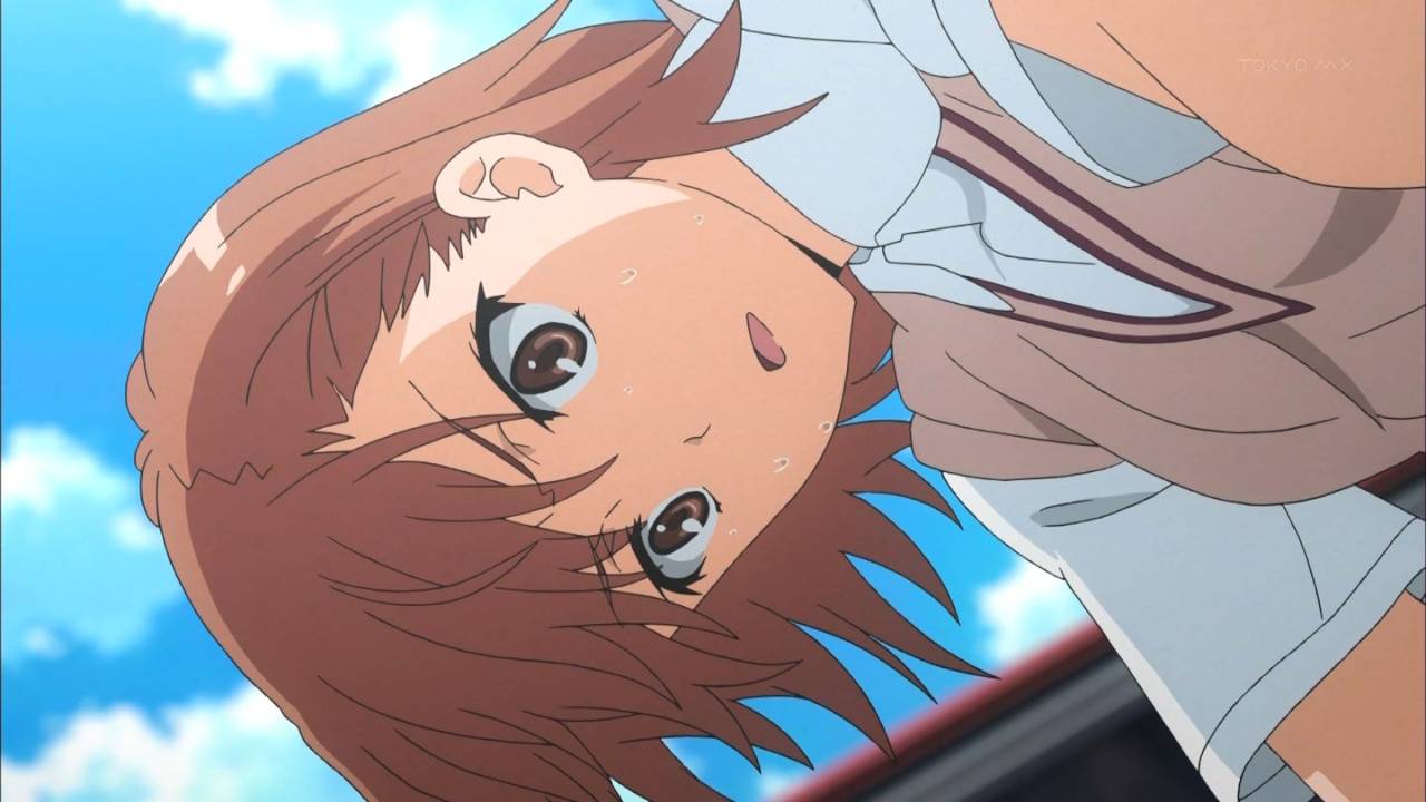 とある科学の超電磁砲s 話感想 皆で銭湯 フェブリちゃんの衝撃の事実が発覚 萌えオタニュース速報