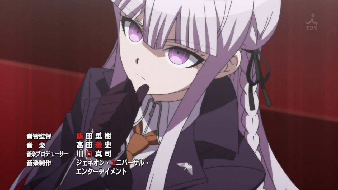 ダンガンロンパ 12話感想 黒幕判明 こいつだったなんて 萌えオタニュース速報 ダンガンロンパ 12話感想 黒幕判明 こいつだったなんて 萌えオタニュース速報