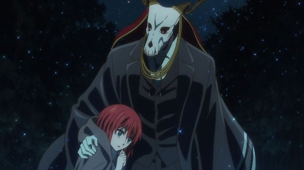 魔法使いの嫁 1話感想 魔法使いに買われるチセ エリアスイケ骨 萌えオタニュース速報 魔法使いの嫁 1話感想 魔法使いに買われるチセ エリアスイケ骨 萌えオタニュース速報