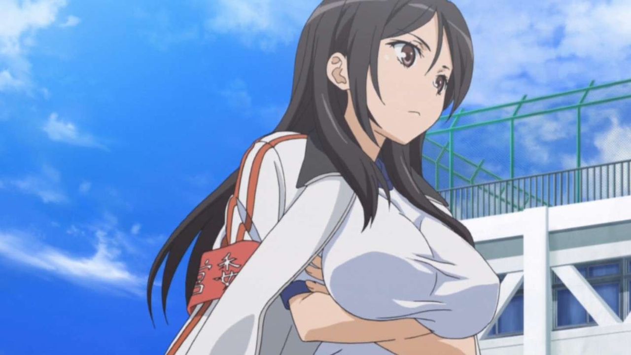 吹寄の透けブラ生おっぱいと爆乳祭り とある魔術の禁書目録 8話感想まとめ 萌えオタニュース速報