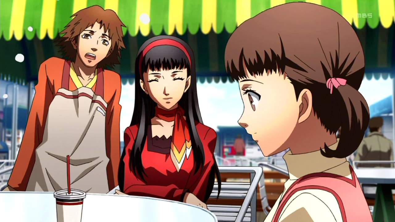 ペルソナ4 6話感想 菜々子ーッ 雪子ーッ ないわー 萌えオタニュース速報 ペルソナ4 6話感想 菜々子ーッ 雪子ーッ ないわー 萌えオタニュース速報