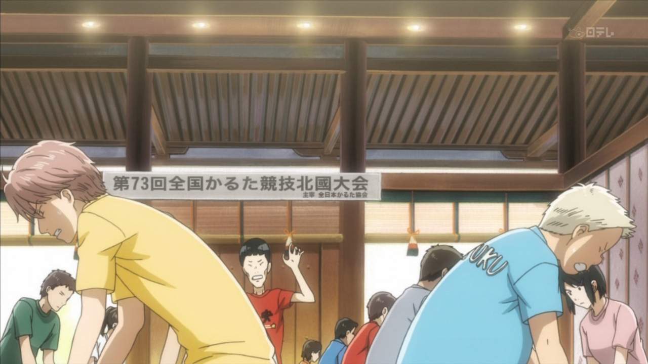 ちはやふる 17話感想 太一の彼女とはなんだったのか 萌えオタニュース速報 ちはやふる 17話感想 太一の彼女とはなんだったのか 萌えオタニュース速報