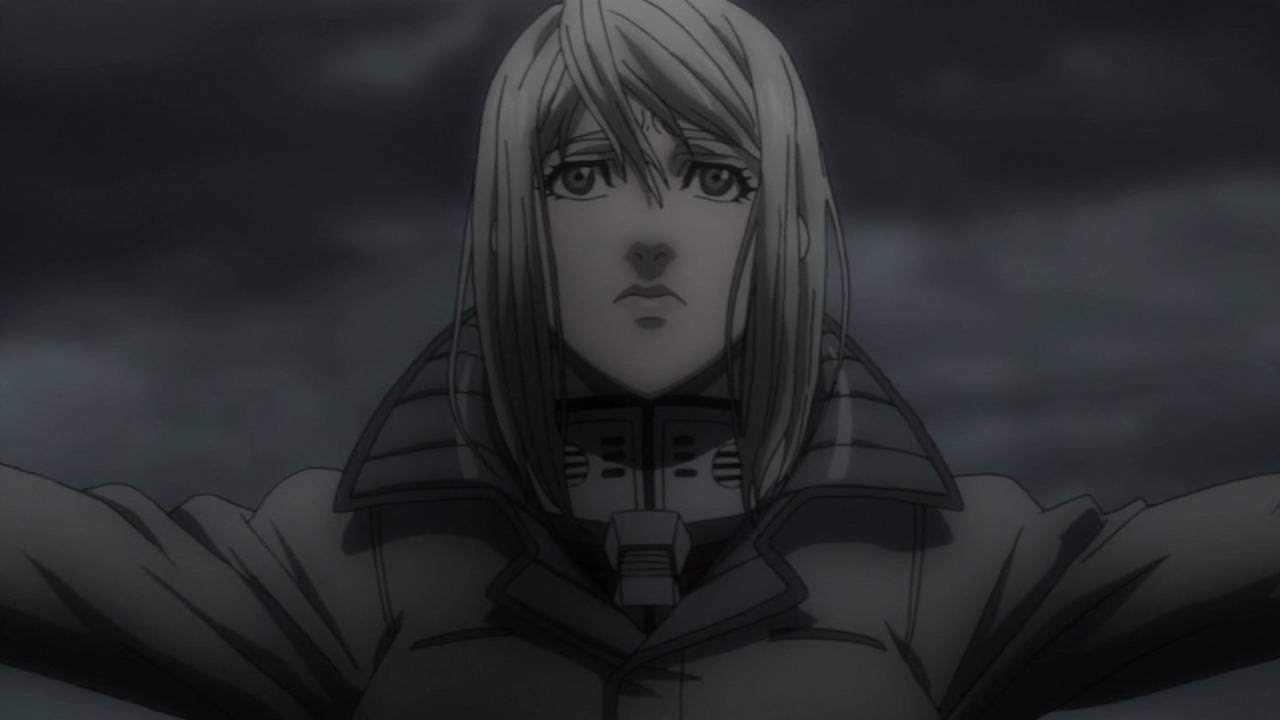 テラフォーマーズ 10話感想 アドルフさん 5班の皆 萌えオタニュース速報