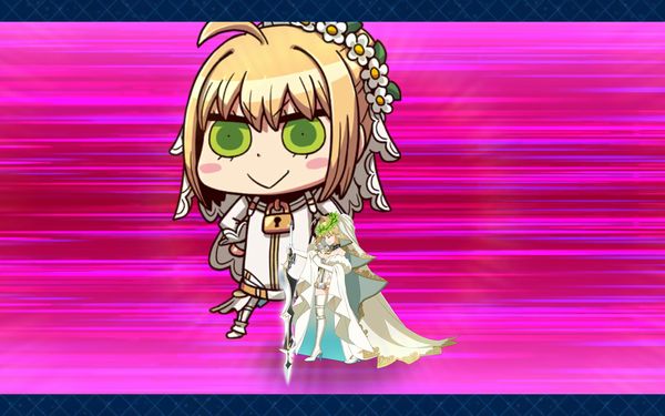 『Fate/Grand Order』今年のエイプリルフールはFGO内がリヨさんイラストに!:萌えオタニュース速報