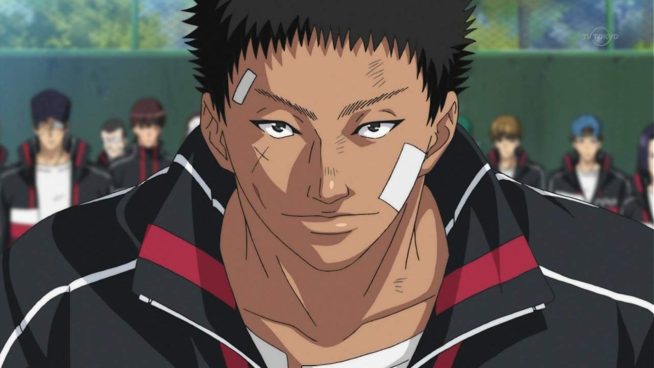 新テニスの王子様 神の領域 ライトセーバー ボールを増やすテニス 最終回も良いギャグアニメだった 萌えオタニュース速報