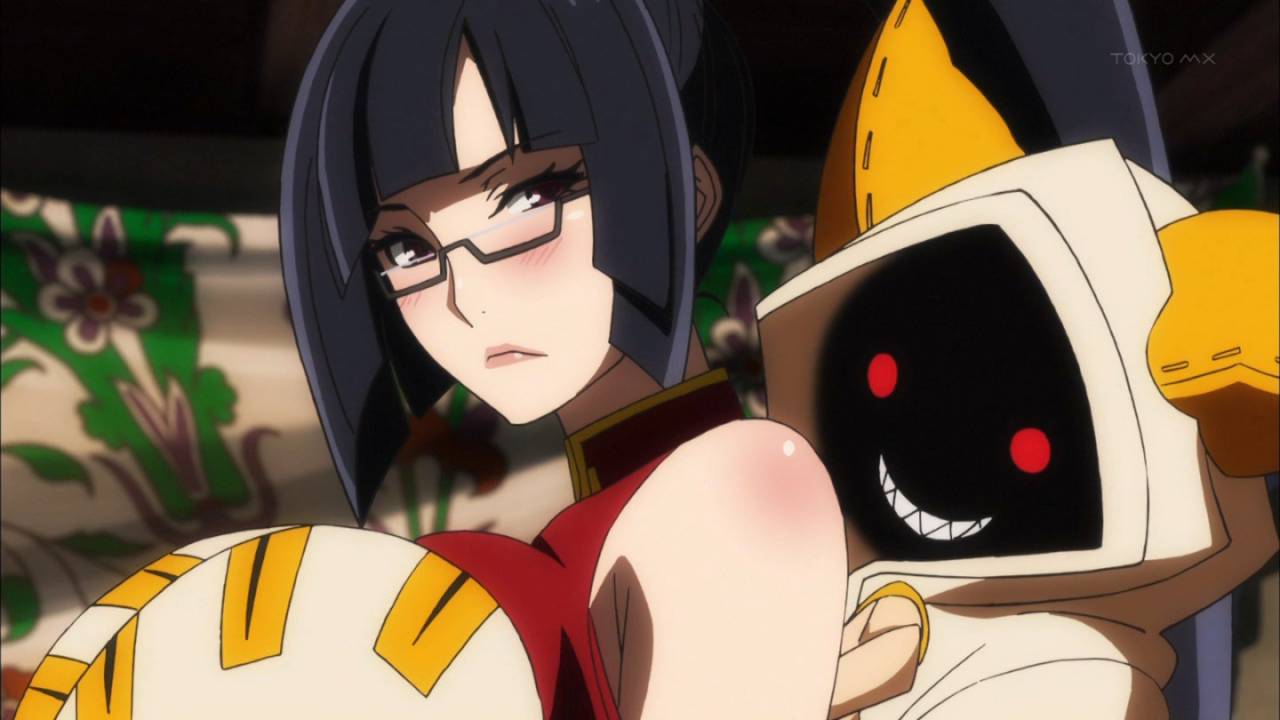 Blazblue Alter Memory 3話感想 乳の人やカルルなど登場 カカ族かわええ 萌えオタニュース速報 Blazblue Alter Memory 3話感想 乳の人やカルルなど登場 カカ族かわええ 萌えオタニュース速報
