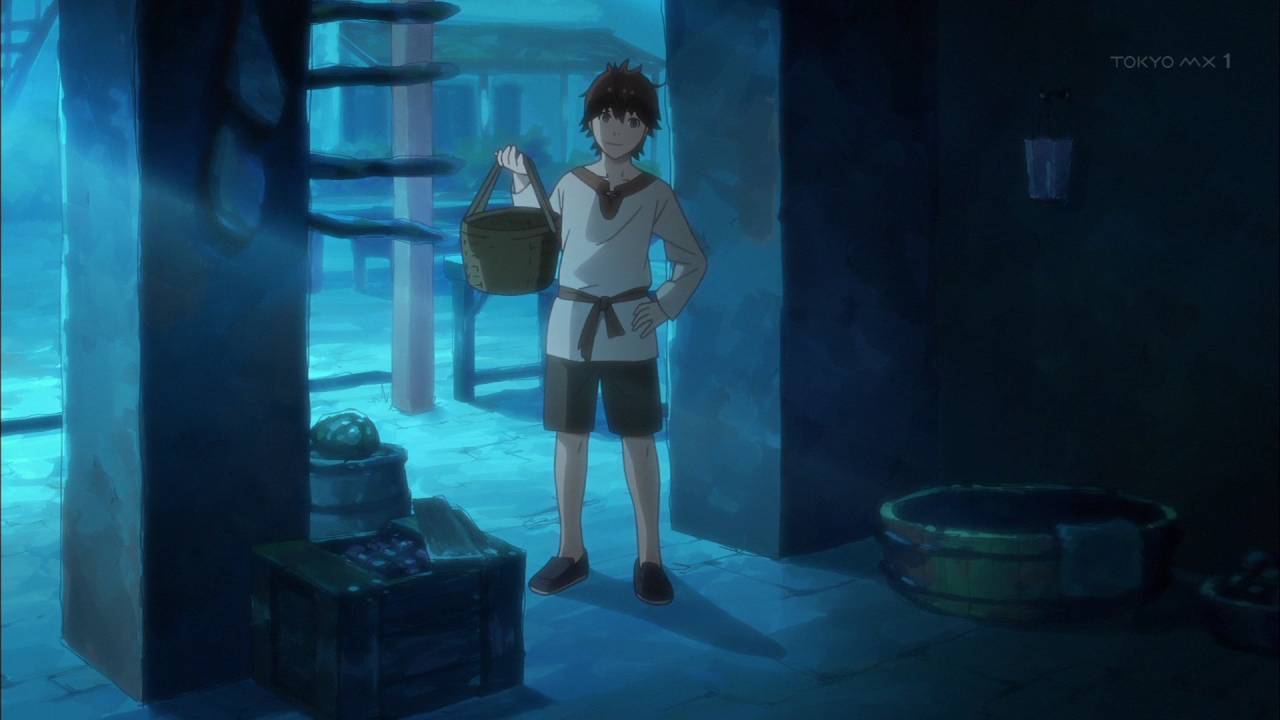 灰と幻想のグリムガル 3話感想 パンツを買うのも一苦労 でもほんのちょっと豊かになってきた 萌えオタニュース速報