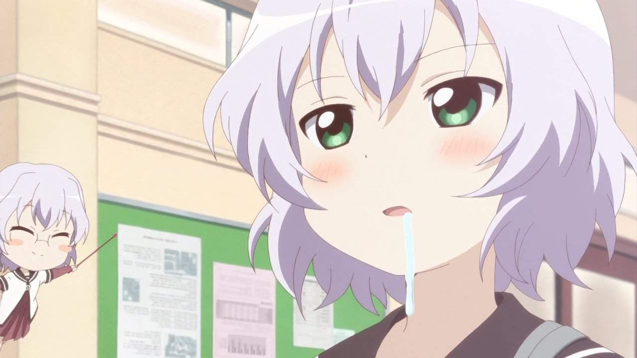 ゆるゆり 8話感想 新キャラ登場 今回スタッフ遊びすぎｗｗｗ 萌えオタニュース速報