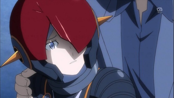 ガンダムビルドファイターズ 21話感想 ビルドストライク Vs キュベレイパピヨン いい痴話喧嘩だった 萌えオタニュース速報