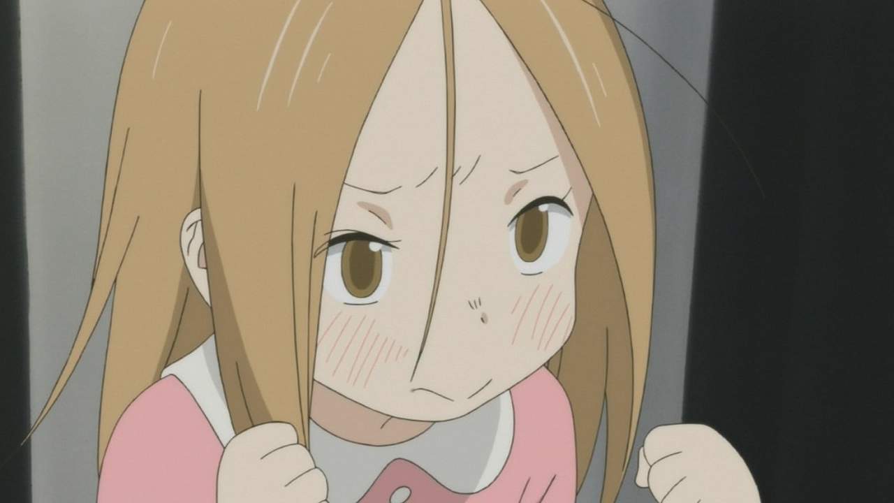 夏アニメ うさぎドロップ 1話感想 りんちゃんが可愛すぎで良い子すぎてやばい 萌えオタニュース速報