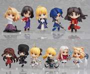 TYPE-MOON ねんどろいどぷち TYPE-MOON COLLECTION (ノンスケール ABS&PVC製塗装済みトレーディング可動フィギュア)