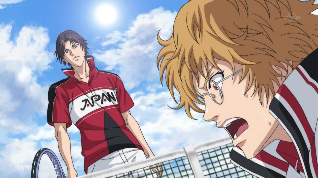 新テニスの王子様 11話感想 跡部王国キタ ゚ ゚ スケスケだぜ 萌えオタニュース速報 新テニスの王子様 11話感想 跡部王国キタ ゚ ゚ スケスケだぜ 萌えオタニュース速報