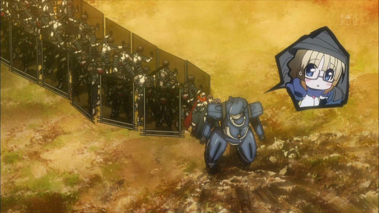境界線上のホライゾン 10話感想 戦闘凄いし盛り上がってきたああああ そしてアデーレ可愛いよアデーレ 萌えオタニュース速報 境界線上のホライゾン 10話感想 戦闘凄いし盛り上がってきたああああ そしてアデーレ可愛いよアデーレ 萌えオタニュース速報