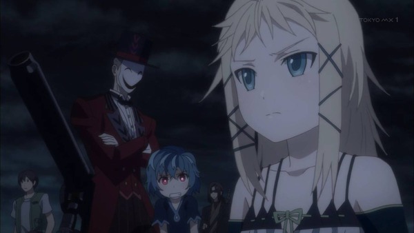 ブラック ブレット 13話 最終回 感想 狂気に満ちた木更さんヤバイ 延珠ちゃんの溢れんばかりの母性に救われた 萌えオタニュース速報