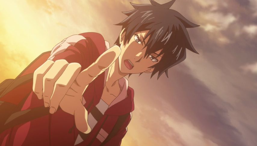 ナナマルサンバツ 3話感想 問題の読み方など深い 御来屋ツンデレ 萌えオタニュース速報