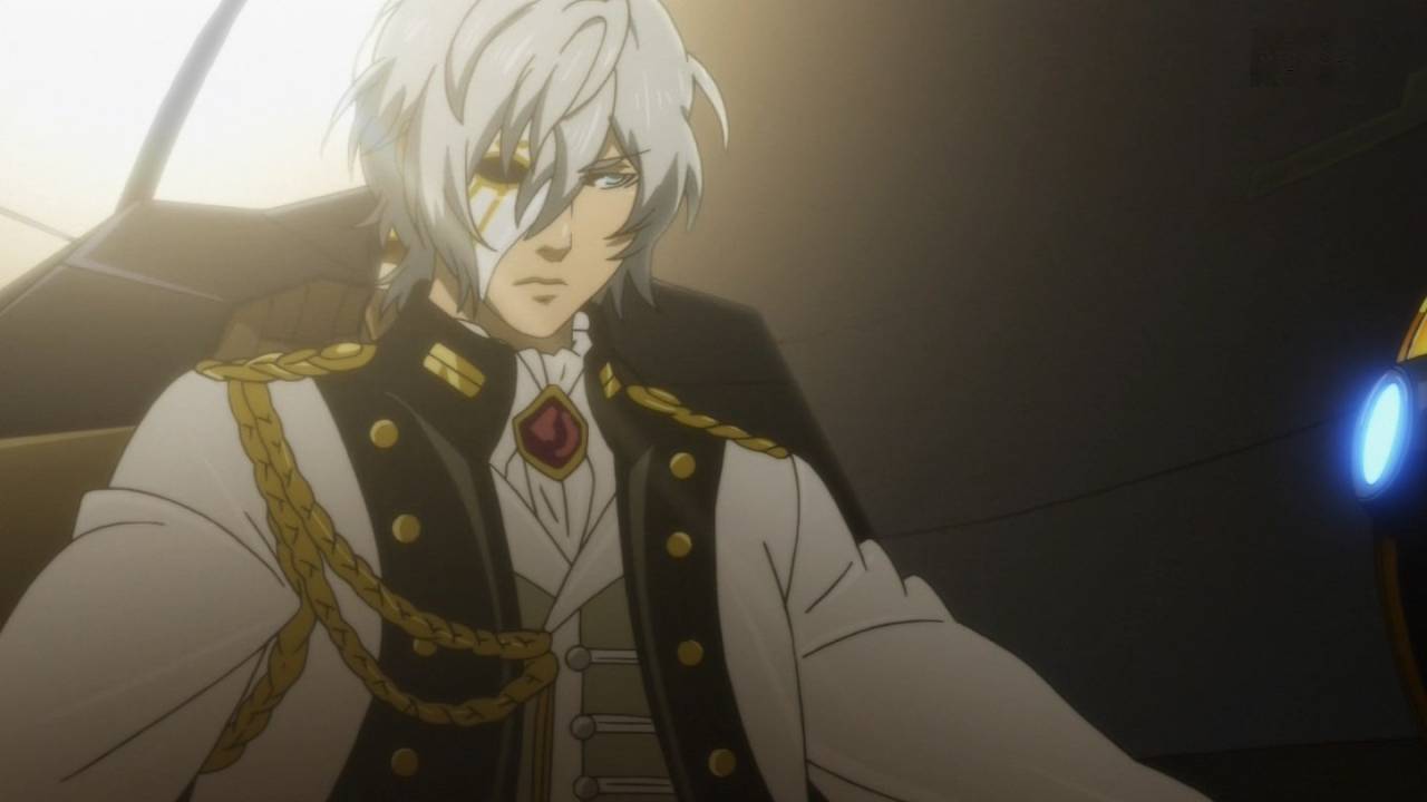 ノブナガ ザ フール 5話感想 カエサル機登場 親父殿おおおおお 萌えオタニュース速報 ノブナガ ザ フール 5話感想 カエサル機登場 親父殿おおおおお 萌えオタニュース速報