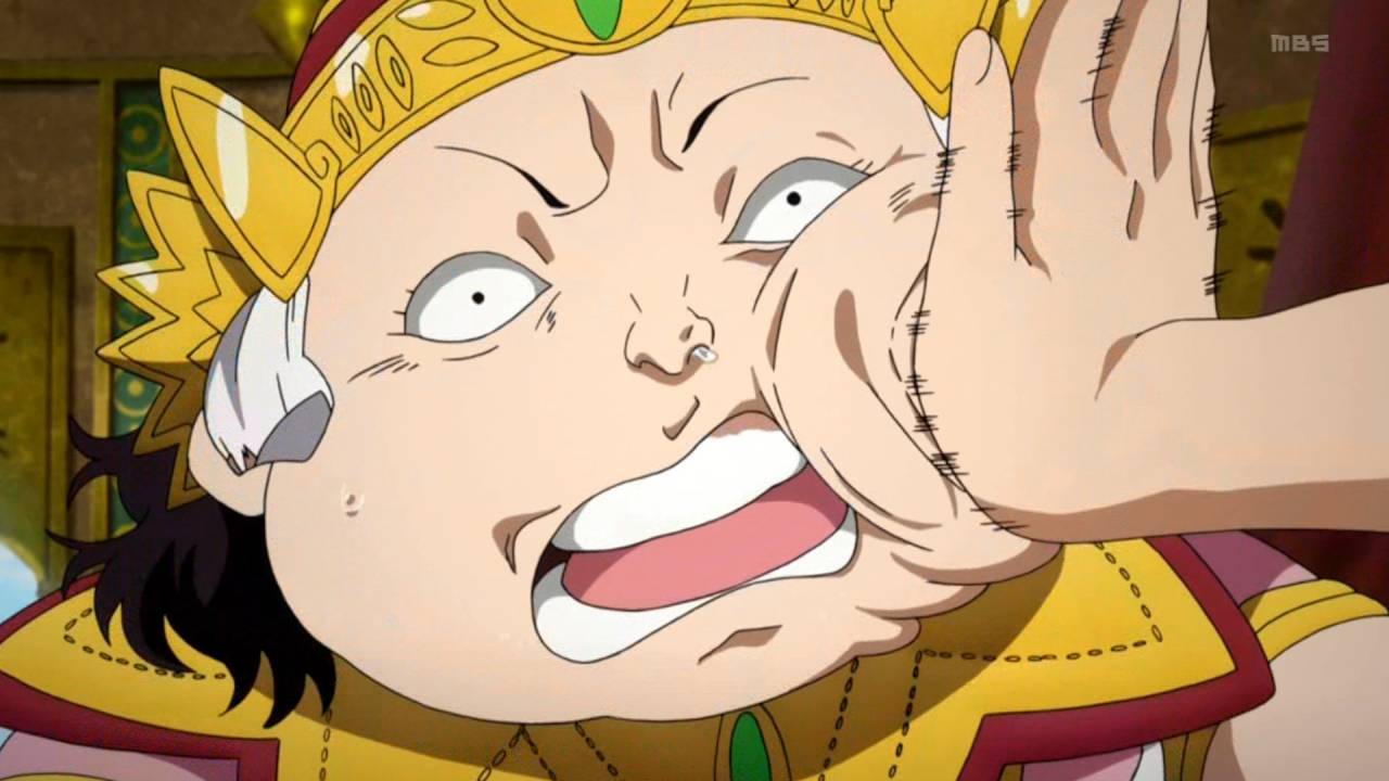マギ 14話感想 アリババくん策士 紅玉ちゃん相変わらずちょろ可愛かった 萌えオタニュース速報 マギ 14話感想 アリババくん策士 紅玉ちゃん相変わらずちょろ可愛かった 萌えオタニュース速報