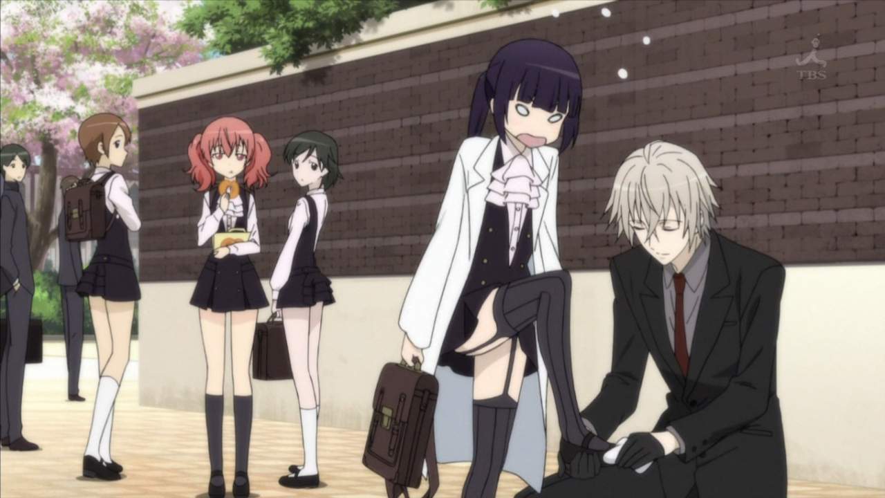 妖狐 僕ss 8話感想 りりちよちゃん学園生活楽しんでるね 萌えオタニュース速報 妖狐 僕ss 8話感想 りりちよちゃん学園生活楽しんでるね 萌えオタニュース速報