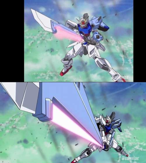 ガンダムseed Tv版とリマスターの変更点まとめ 新規作画凄いし綺麗になってる 萌えオタニュース速報 ガンダムseed Tv版とリマスターの変更点まとめ 新規作画凄いし綺麗になってる 萌えオタニュース速報