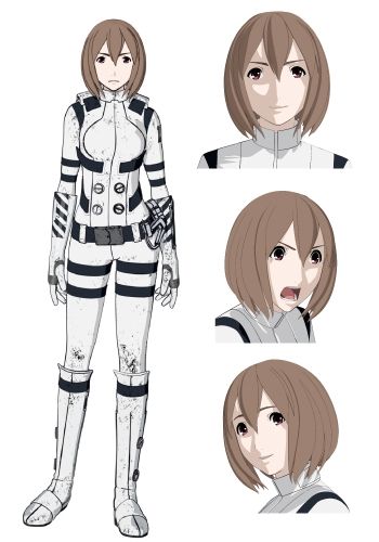 シドニアの騎士 弐瓶先生がエナ山野栄子を描く 萌えオタニュース速報 シドニアの騎士 弐瓶先生がエナ山野栄子を描く 萌えオタニュース速報
