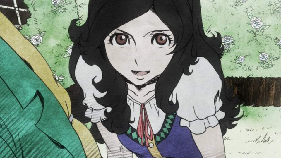 Lupin The Third 峰不二子という女 10話感想 何がなんだか分からない