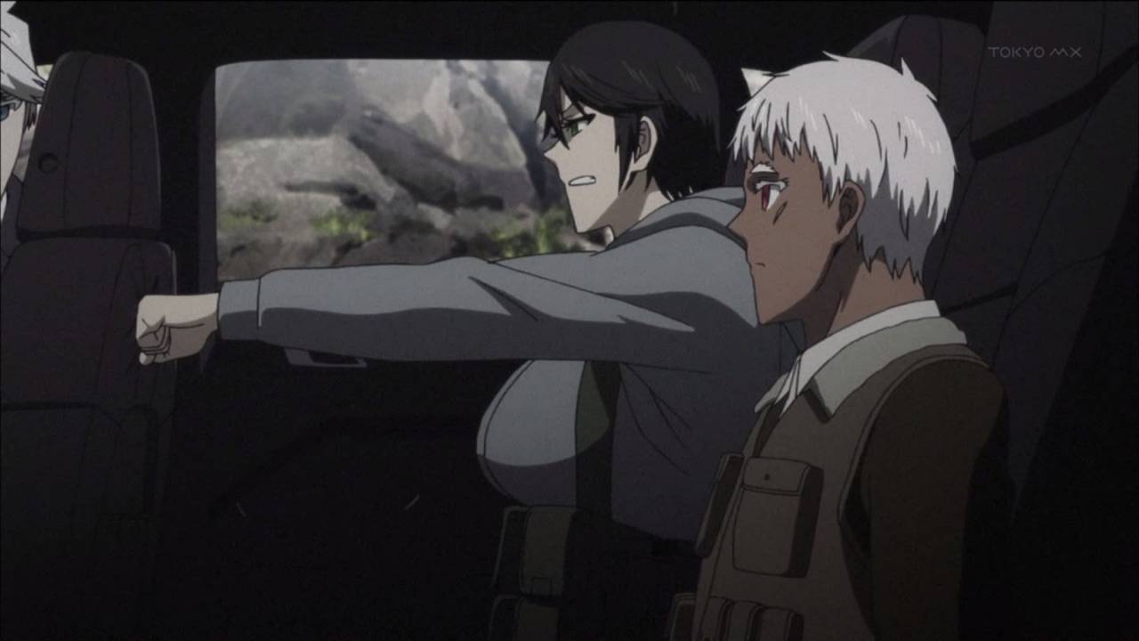 ヨルムンガンド Perfect Order 最終回感想 良い終わり方 素晴らしいアニメだった 萌えオタニュース速報