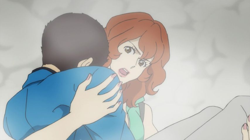 ルパン三世part5 15話感想 不二子がいい女すぎる 萌えオタニュース速報