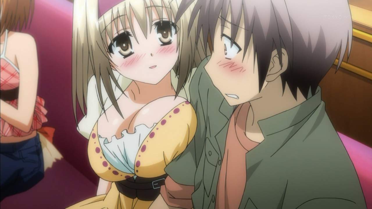 これゾンotd 8話感想 京子ちゃんのおっぱいでっけぇ 物凄いヤンデレだった 萌えオタニュース速報 これゾンotd 8話感想 京子ちゃんのおっぱいでっけぇ 物凄いヤンデレだった 萌えオタニュース速報