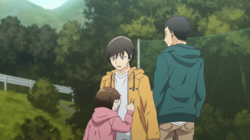 バッテリー 9話感想 青波と一緒に三角ベース 瑞垣拗らせすぎ 萌えオタニュース速報