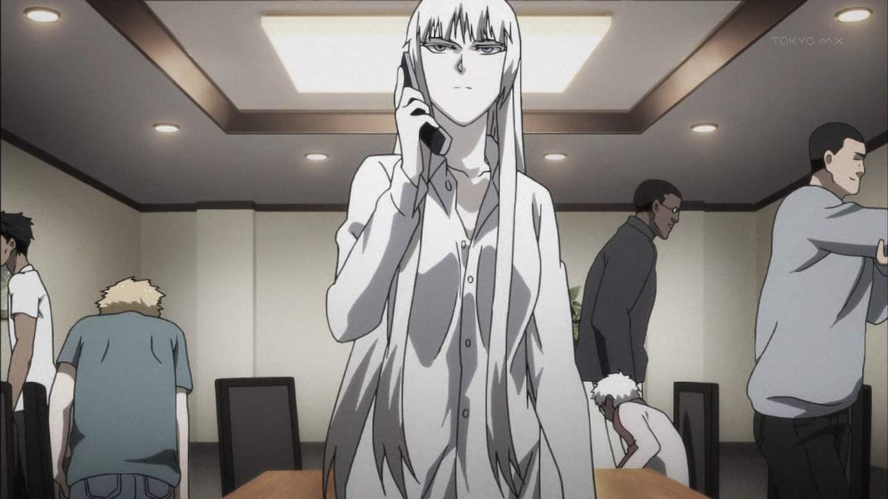 新アニメ ヨルムンガンド 1話感想 ドンパチいいね ココ可愛いわ 萌えオタニュース速報