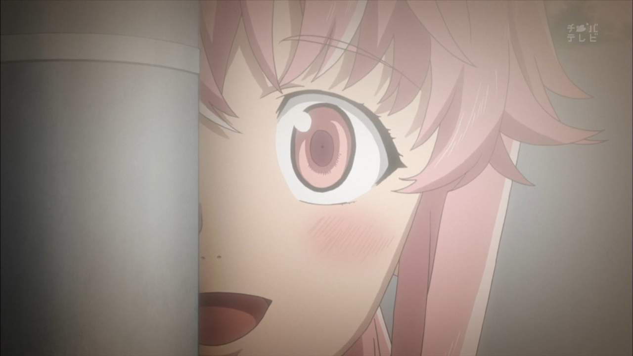未来日記 12話感想 由乃tueeeee ユッキーもかっこいい 萌えオタニュース速報