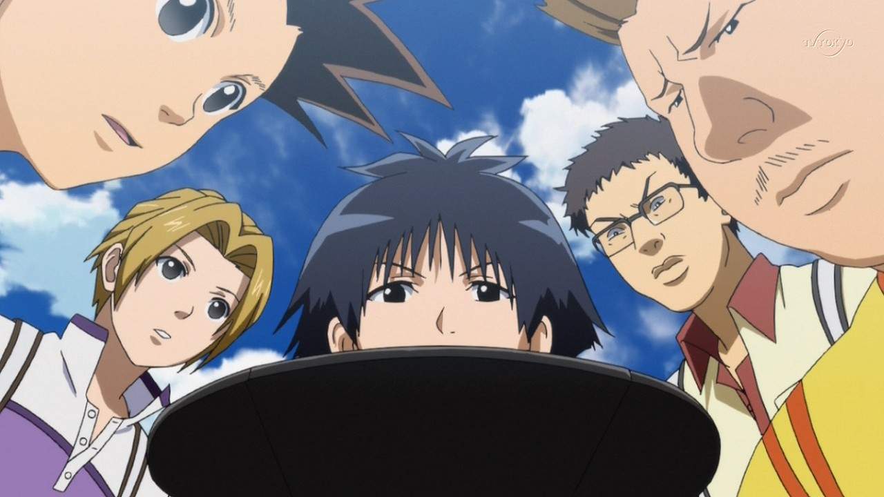 レベルe 5話感想 カラーレンジャー回 先生可愛かったね 萌えオタニュース速報