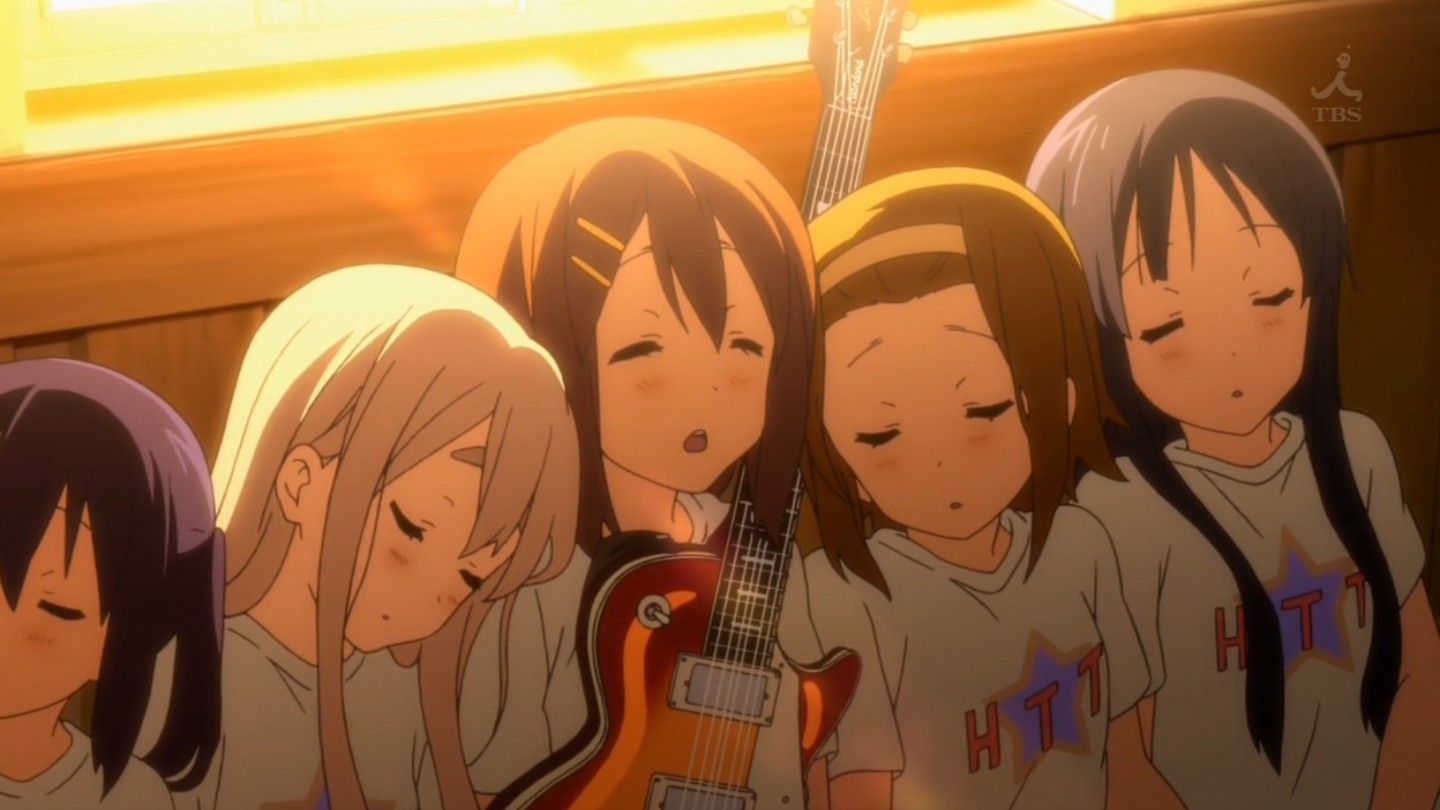 待望のライブ回で新曲お披露目 けいおん 話感想まとめ 萌えオタニュース速報 待望のライブ回で新曲お披露目 けいおん 話感想まとめ 萌えオタニュース速報
