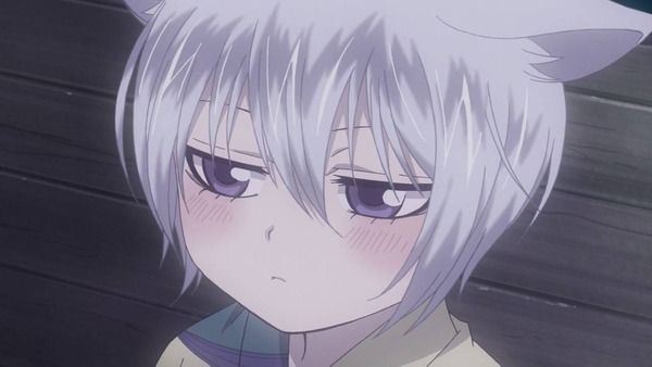 B 神様はじめました 神様はじめました 5話感想 ショタ巴衛 鞍馬いい男だ 萌えオタニュース速報