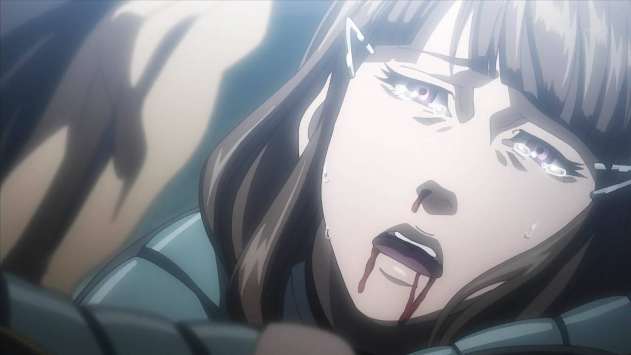 テラフォーマーズ 4話感想 そんなのアリ シーラ 萌えオタニュース速報