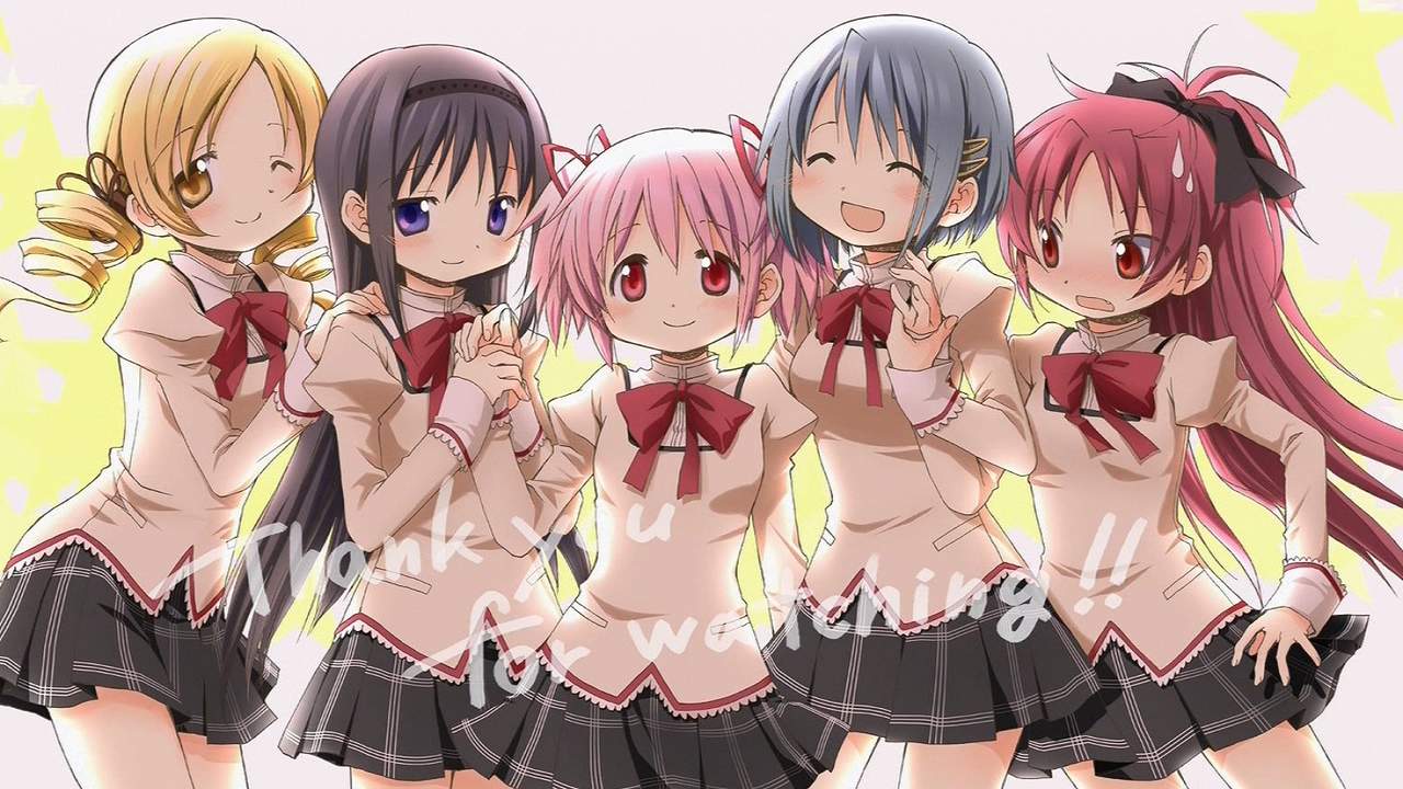 魔法少女まどか マギカ 11話12話最終回感想 最高のアニメありがとうございました 萌えオタニュース速報