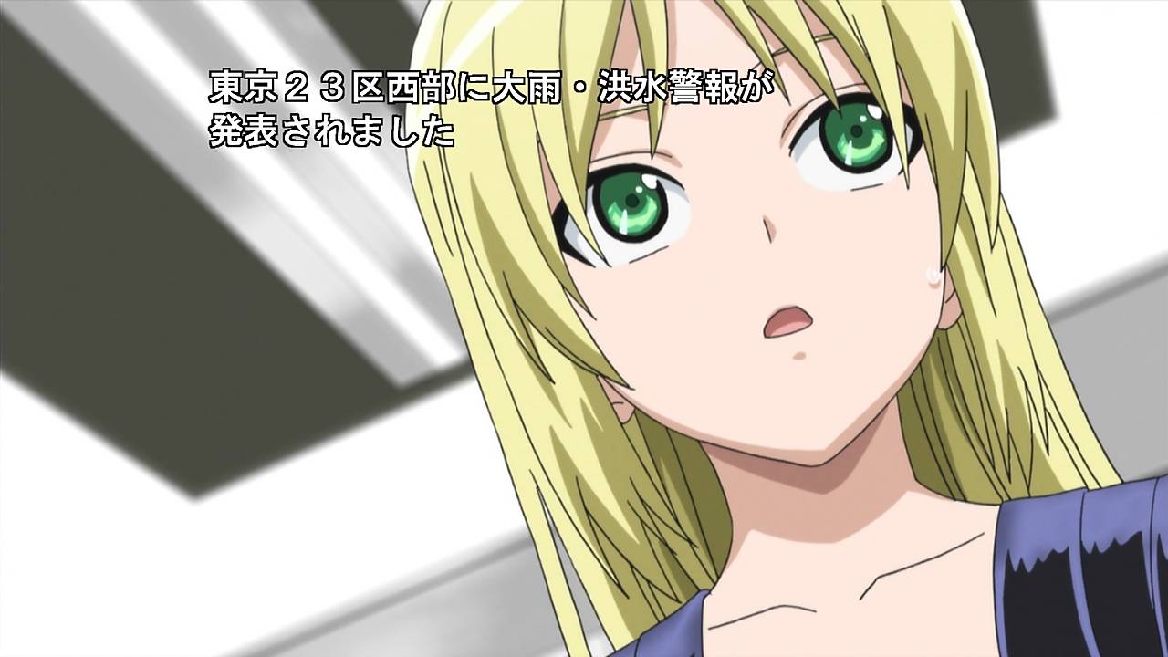 マンガ家さんとアシスタントさんと 10話感想 せなちゃんの危機一髪と洪水警報がシンクロ 萌えオタニュース速報