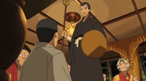 有頂天家族2 11話感想 夷川家の罠 ぽんぽこ仮面カッコ良い 萌えオタニュース速報