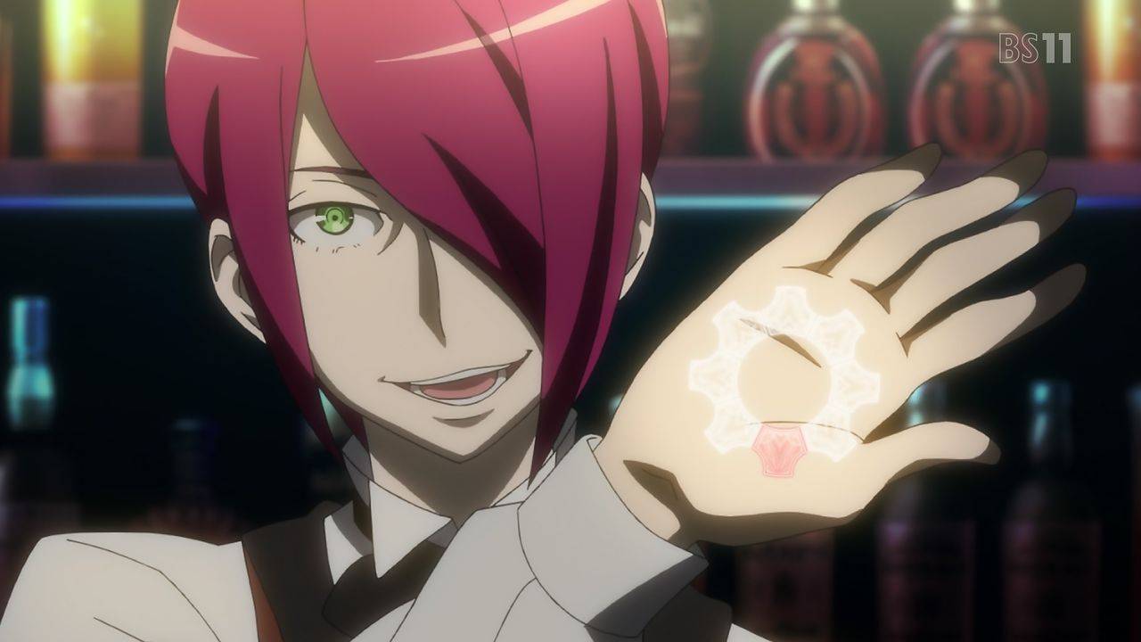 キャプテン アース 8話感想 新たなデザイナーズチャイルド登場 よく動く地上戦 萌えオタニュース速報